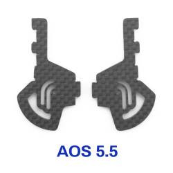 AOS RC Freestyle FPV Drone Camera Plates (Set of 2) - AOS 5.5