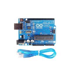 Arduino UNO R3 Atmega328P w/ Cable