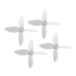 Avan Micro Prop 2x2.4x4 for Beta85X (Set of 4 - Clear)