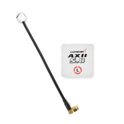 Lumenier AXII 2 Long Range Diversity Antenna Bundle 5.8GHz (LHCP)