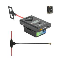 Axisflying ELRS Thor TX Pro 2.4GHz 10-1000mW Micro Module Combo w/ ExpressLRS Receiver