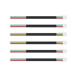 BETAFPV SMO 4K Camera Cable Pigtail (Set of 6)