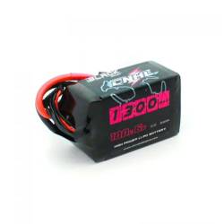 CNHL Black Series 100C 6S LiPo Battery - 1300mAh 