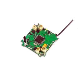 Beecore V2 F3 EVO Brushed Flight Control Board for Inductrix Whoop (DSMX)