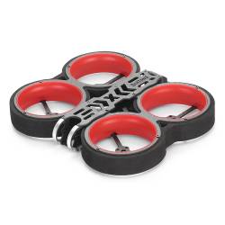 Diatone Taycan MXC3.1 3" Cinewhoop Frame Kit w/ Red Ducts