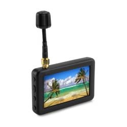 DMKR LS-5804 3" Mini FPV LCD Monitor