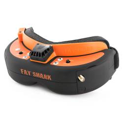 Fat Shark Dominator SE FPV Goggles 