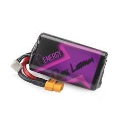 Upgrade Energy Dark Lithium 4100Mah 3S 11.1V 25C Li-ion Battery