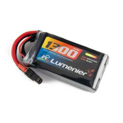 Lumenier N2O Feather-Lite 1300mAh 4s 150c Lipo Battery (XT-60)
