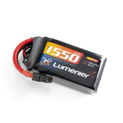 Lumenier N2O Feather-Lite 1550mAh 4s 150c Lipo Battery (XT-60)