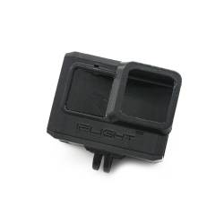 iFlight TPU Adjustable GoPro Hero 9 Camera Mount (0~40°) (Black)
