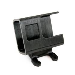 Lumenier QAV-R 2 GoPro Hero 5/6/7 Mount - Black / 30°