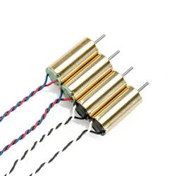 NewBeeDrone BDR GOLD - 6mm Brushed Motor