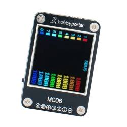 Hobby Porter MC06 6s Battery & Receiver Checker/Tester