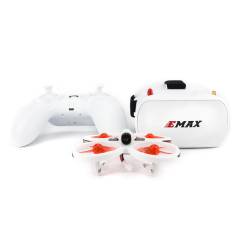 EMAX EZ Pilot - Beginner FPV Drone RTF Kit w/ FPV Goggles + Radio