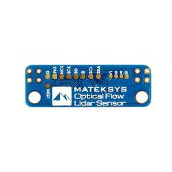 MATEKSYS Optical Flow & Lidar Sensor - 3901-L0X