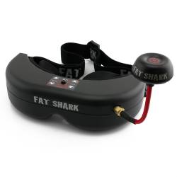 Fat Shark Teleporter V5 FPV Goggles (Headset Only)