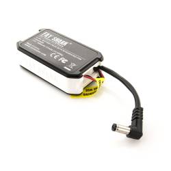 FatShark 1800mAh 7.4v Battery Pack USB Charging LED Indicator