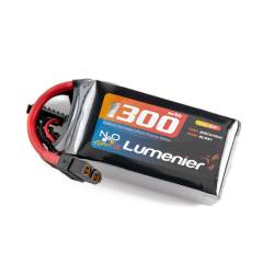 Lumenier N2O Feather-Lite 1300mAh 6S 150c Lipo Battery (XT-60)