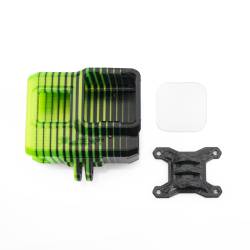 iFlight TPU Adjustable GoPro 8 Mount (0~40°)(for Nazgul5/SL5/TITAN XL5/DC5)