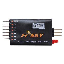 FrSky FLVSS LiPo Voltage Sensor with SMARTPort