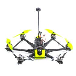 Flywoo HEXplorer Micro LR HD 4" 4S FPV Hexacopter BNF w/RunCam Wasp - TBS Crossfire