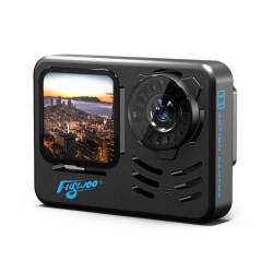 Flywoo Naked GP11 Action Camera w/ Touchscreen + ND Filter Set