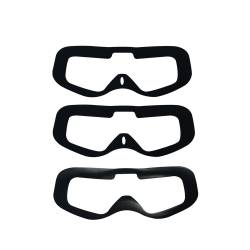 Foam Faceplate for Fat Shark HDO 2 Goggles - Black