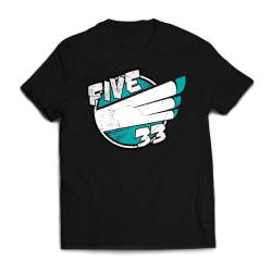 FPVCrate Five33 T-Shirt (Limited Edition)
