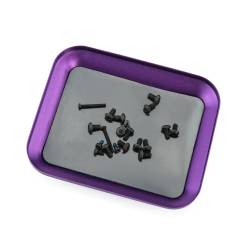 FPVCrate Parts Storage Tray w/ Magnet Non-Slip Mat
