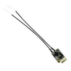 FrSky R-XSR 2.4GHz 16CH ACCESS/ACCST Micro Receiver w/ S-Bus & CPPM