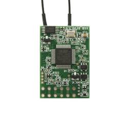 FrSky X4R-SB - 3/16 Channel Receiver with SBUS and CPPM without pins
