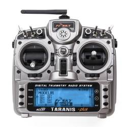 FrSky Taranis X9D Plus 2.4GHz ACCST Radio (Mode 2)
