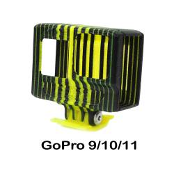 GEPRC Mark5 TPU Adjustable Action Camera Mount - GoPro 9/10/11