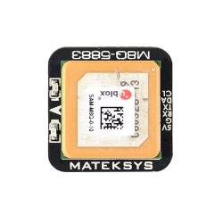 MATEKSYS M8Q-5883 GPS Module