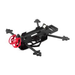 Happymodel Crux3 NLR 1S 18650 FPV Drone Frame Kit