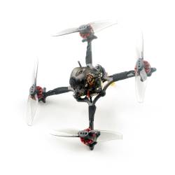 Happymodel Crux3 1-2S Toothpick FPV Racing Drone - BNF