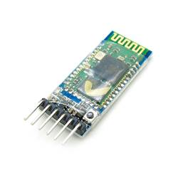 HC-05 RF Wireless Bluetooth Transceiver Module RS232 / TTL to UART Converter and Adapter
