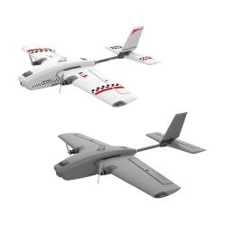 HEE Wing Ranger T-1 Twin Motor Fixed-Wing 730mm RC Hobby Airplane