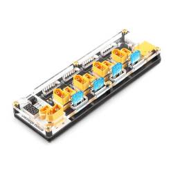 HGLRC Thor Pro Balance Charging Board XT30/XT60 w/ Integrated Discharger - 4 Ports