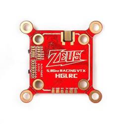 HGLRC Zeus 800mW Smart Mounting 20x20 / 30x30 VTX