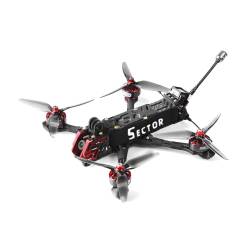 HGLRC Sector X5 FR 5" Freestyle FPV Analog Drone - 6S