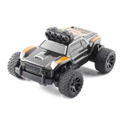 Turbo Racing 1:76 Scale RC Baby Monster Truck RTR - Black