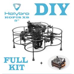 Holybro Kopis X8 5" Cinelifter DIY Full Kit - Caged Version