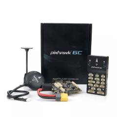 Holybro Pixhawk 6C + PM07 Power Module + M8N GPS