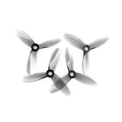 HQProp D76MMX3 Cinewhoop Propellers (Set of 4) - Gray