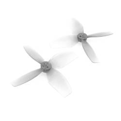 HQProp DT76MMx4 Polycarbonate 4-Blade Propeller (Set of 4)
