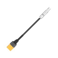 iFlight XT60H-Male Power Cable for Z CAM E2 Camera