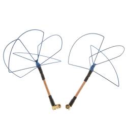 IBCrazy 1.3GHz Bluebeam Antenna / 90 Degree SMA