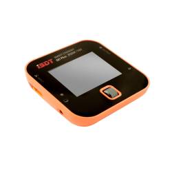 iSDT Q6 Plus 300W 14A MINI Pocket Battery Balance Charger (Orange)